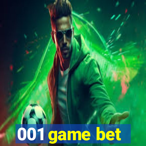 001 game bet